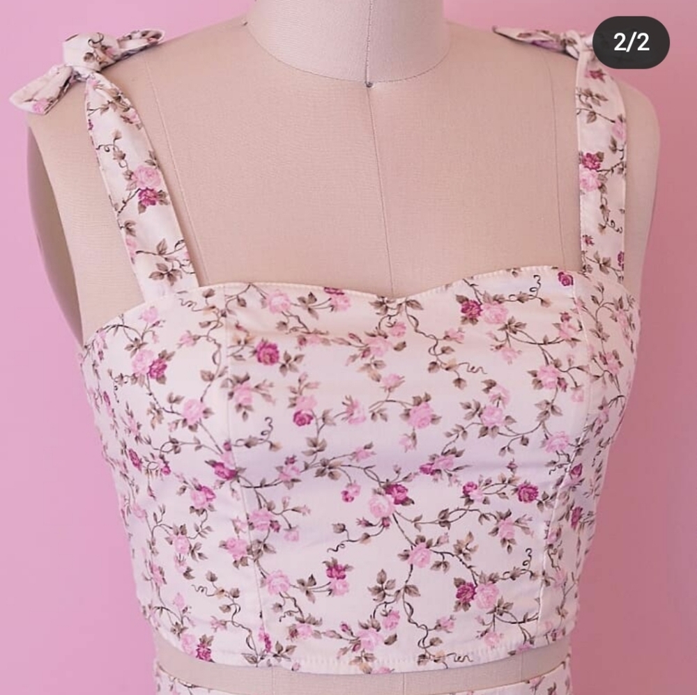 BonneChanceCollections 2pc Nostalgic Romance Set